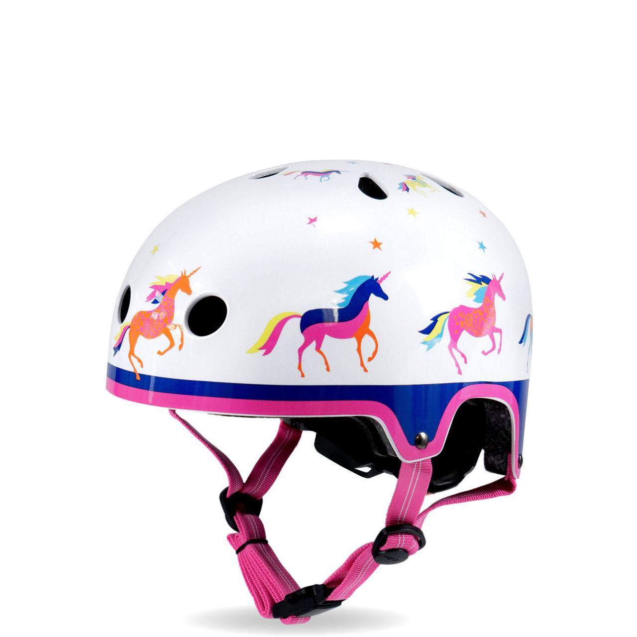 Deluxe Premium Unicorn Helmet Small