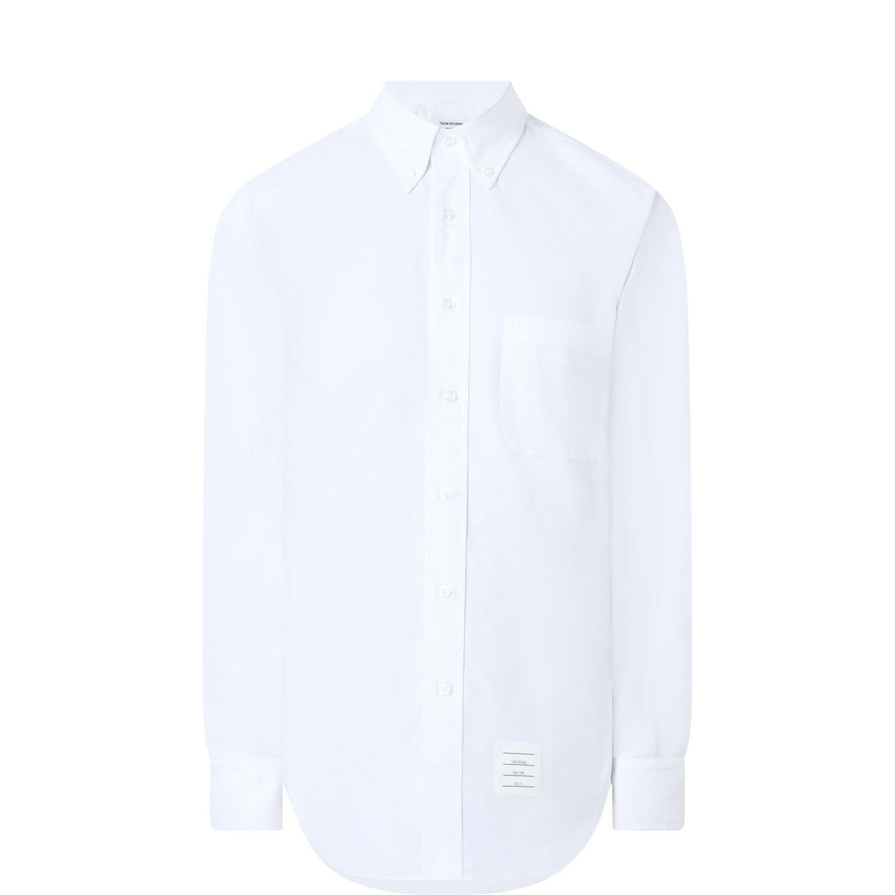 Casual Single-Button Shirt