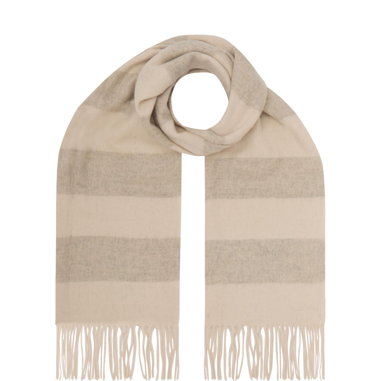 Kitha Fringed Scarf