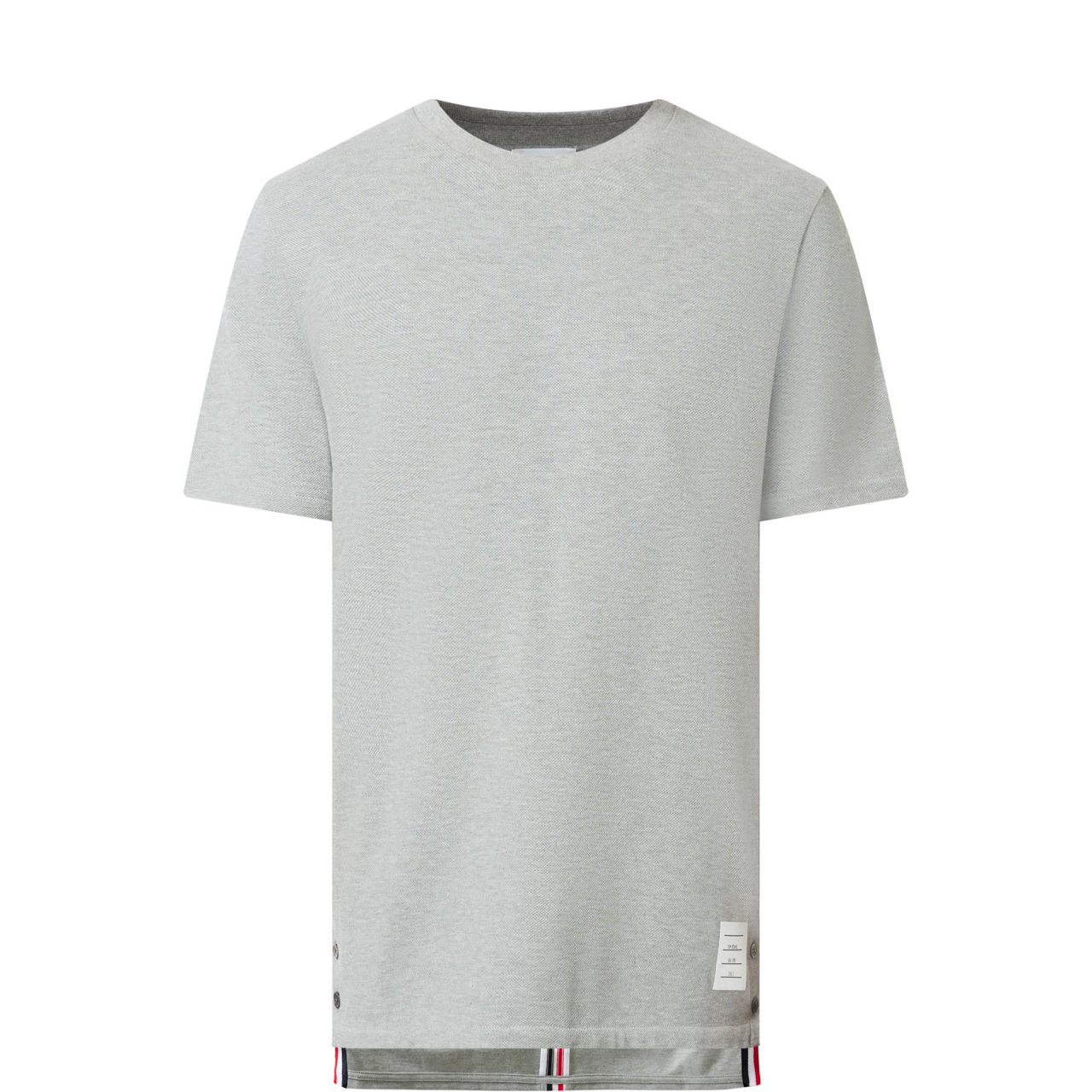 Stripe-Detail T-Shirt