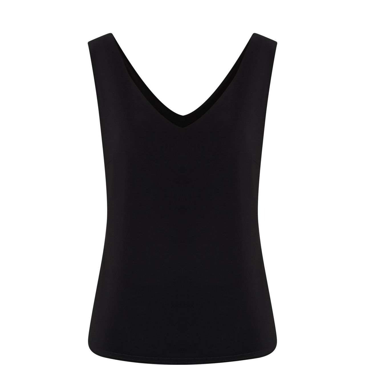 Scooped Camisole Top