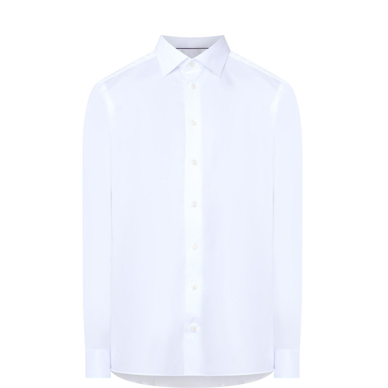 Signature Twill Slim Fit Shirt