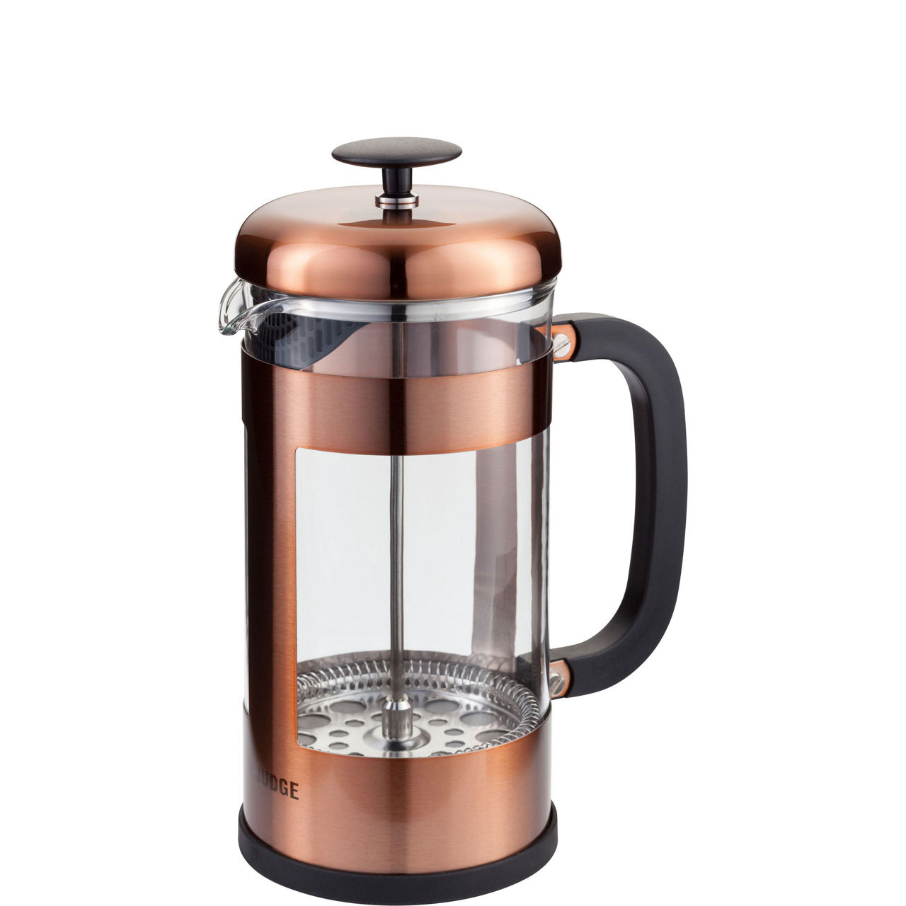 8-Cup Classic Glass Cafetiere 1L