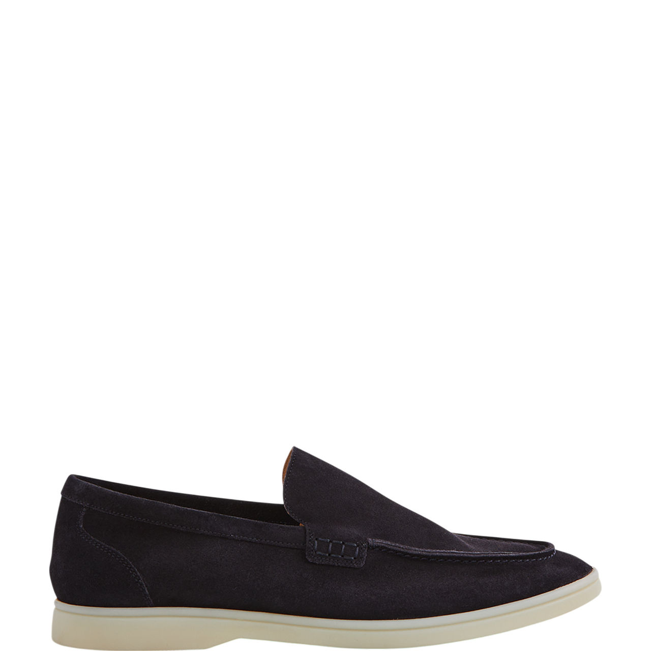 Kason Suede Loafers