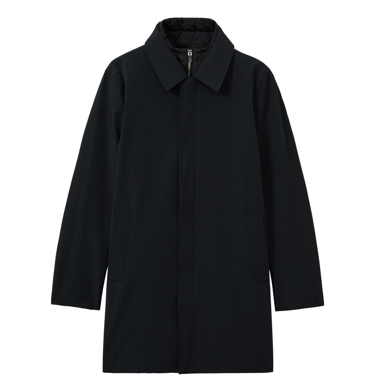 Logan Hybrid Overcoat