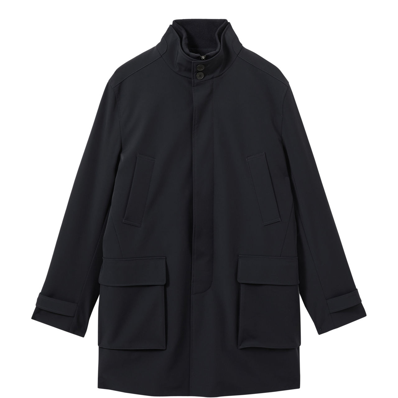 Player Hybrid Overcoat