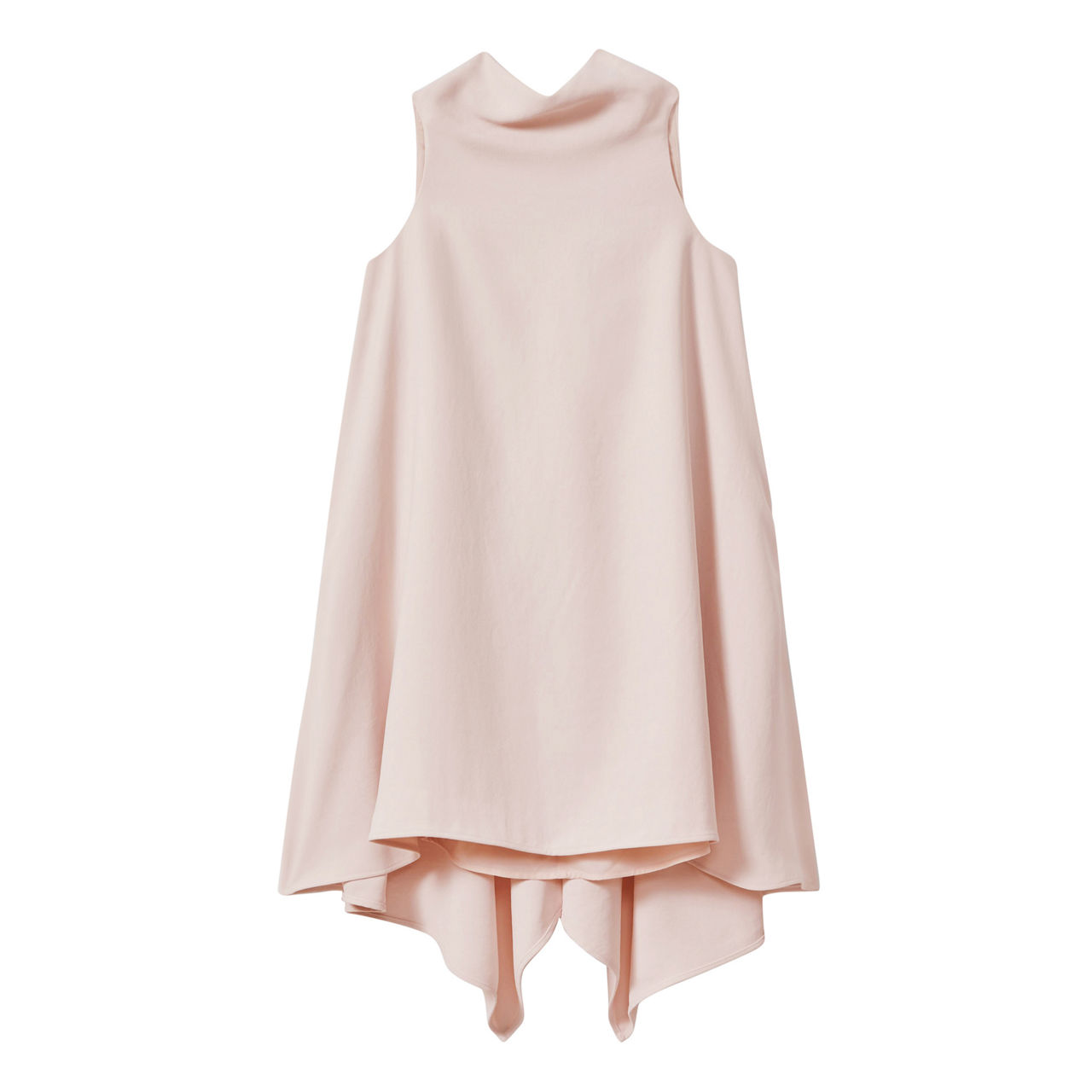Shauna Draped Mini Dress