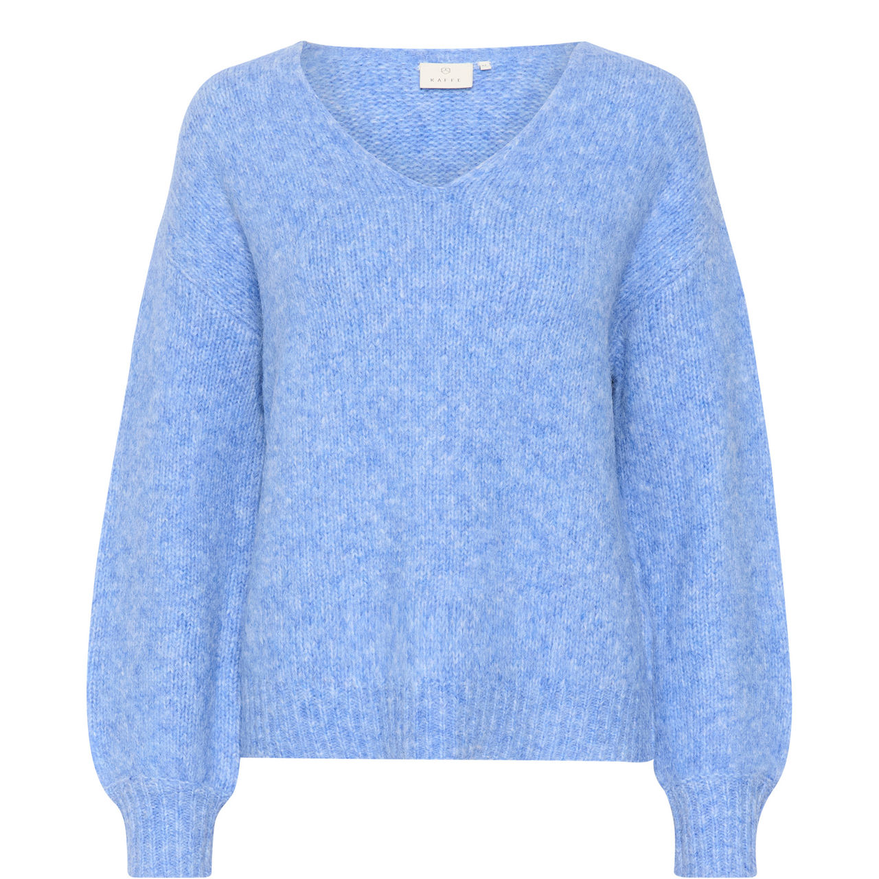 Sarla Loose-Fit Knitted Sweater