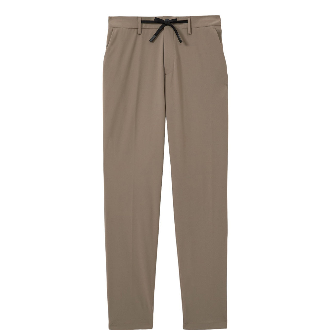 Split Straight Leg Trousers