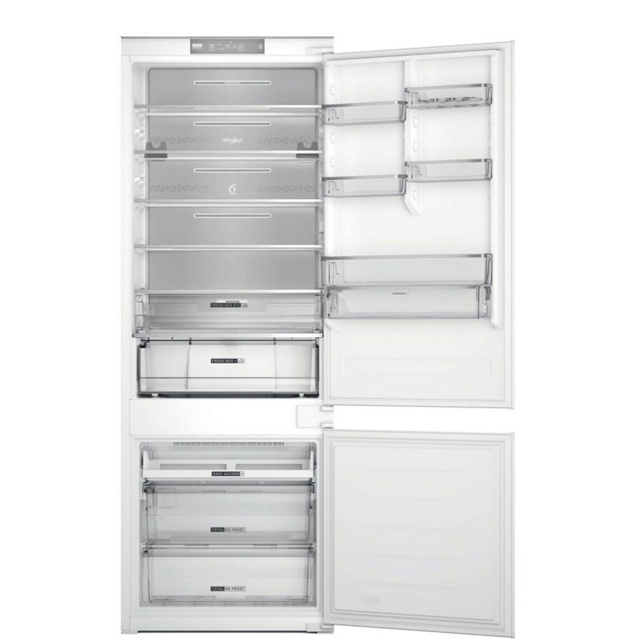 Built In 70-30 70cm Total No Frost