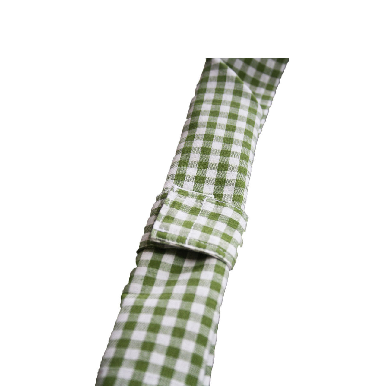 Four-Piece Gingham Cotton Napkin Set