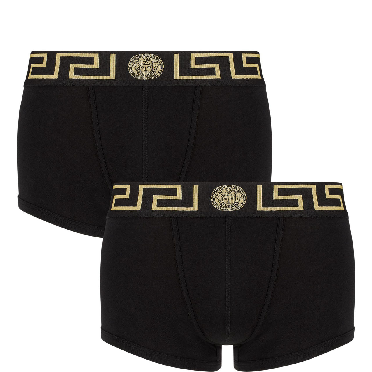 Two-Pack Logo Boxers