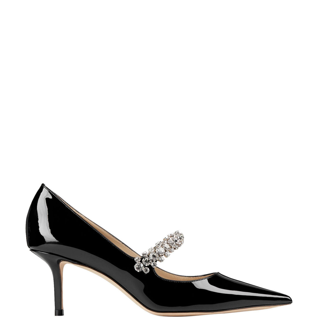 Bing 65 Patent Leather Pumps