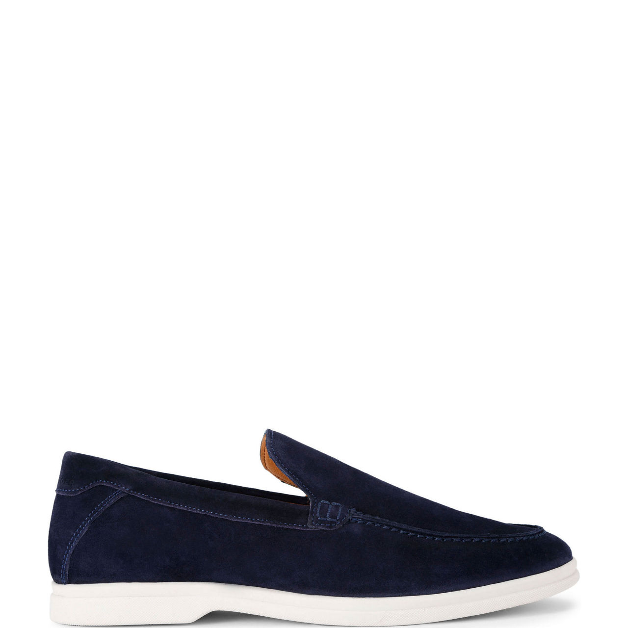Ryan Suede Loafers