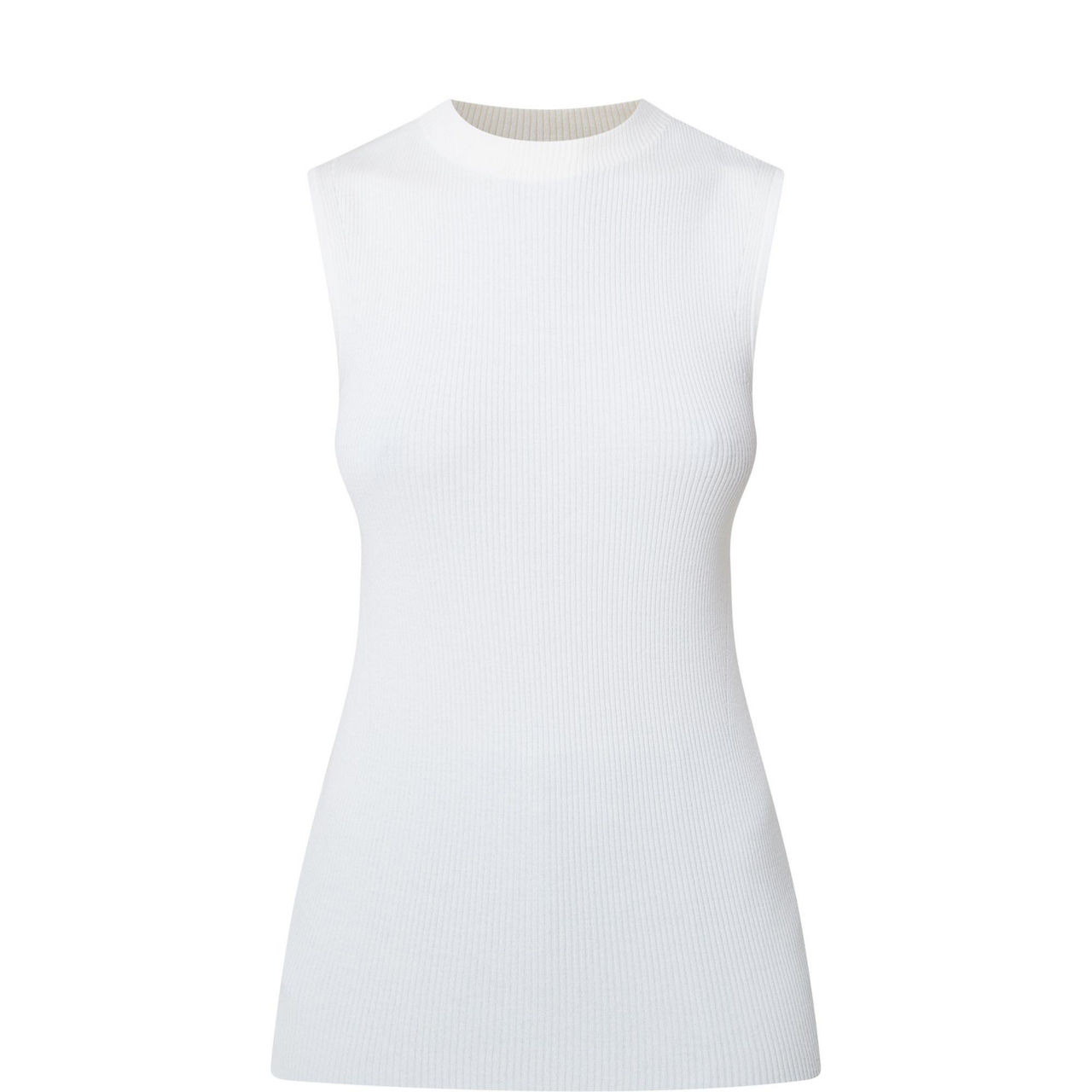 Feskies Ribbed-Knit Tank Top