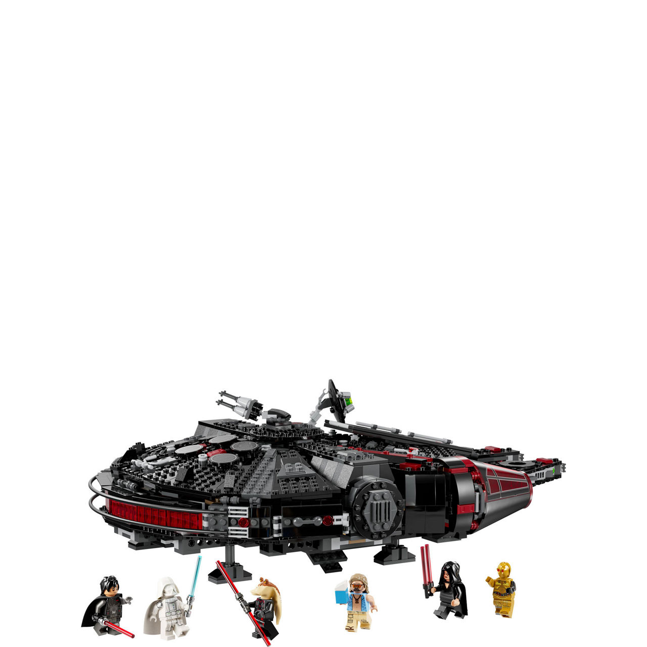 Star Wars The Dark Falcon