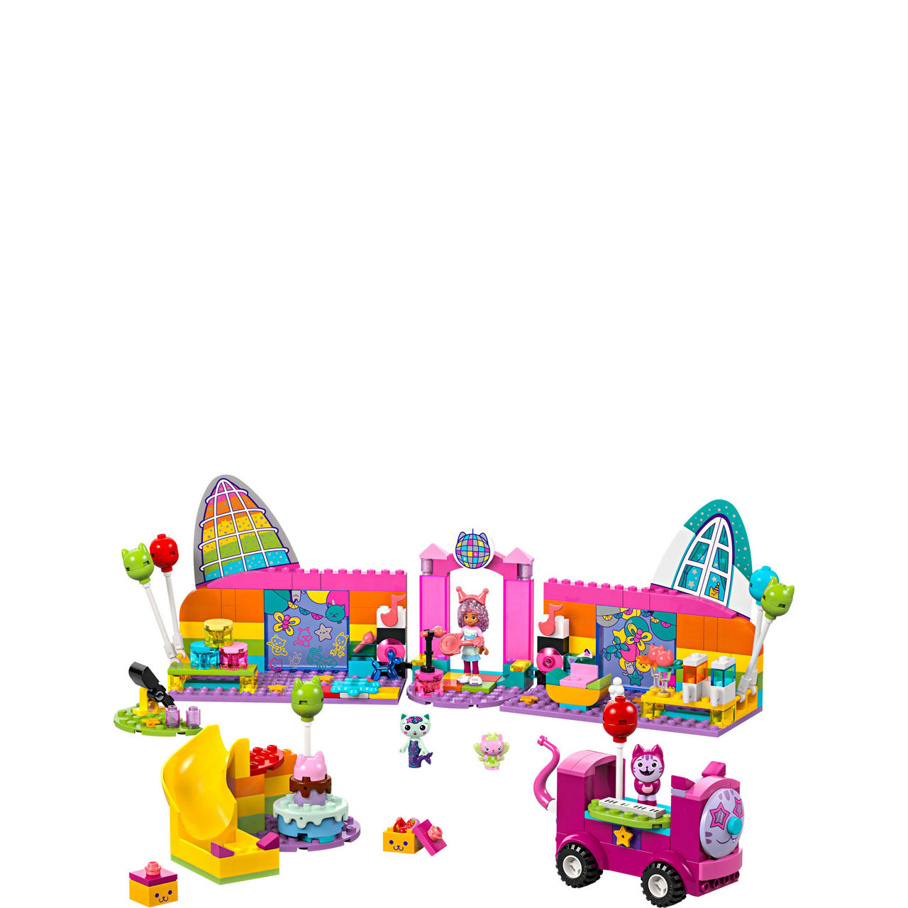 Gabby's Dollhouse Gabby's Party Room