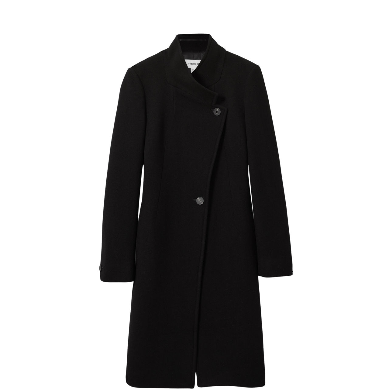 Maude Double-Breasted Coat