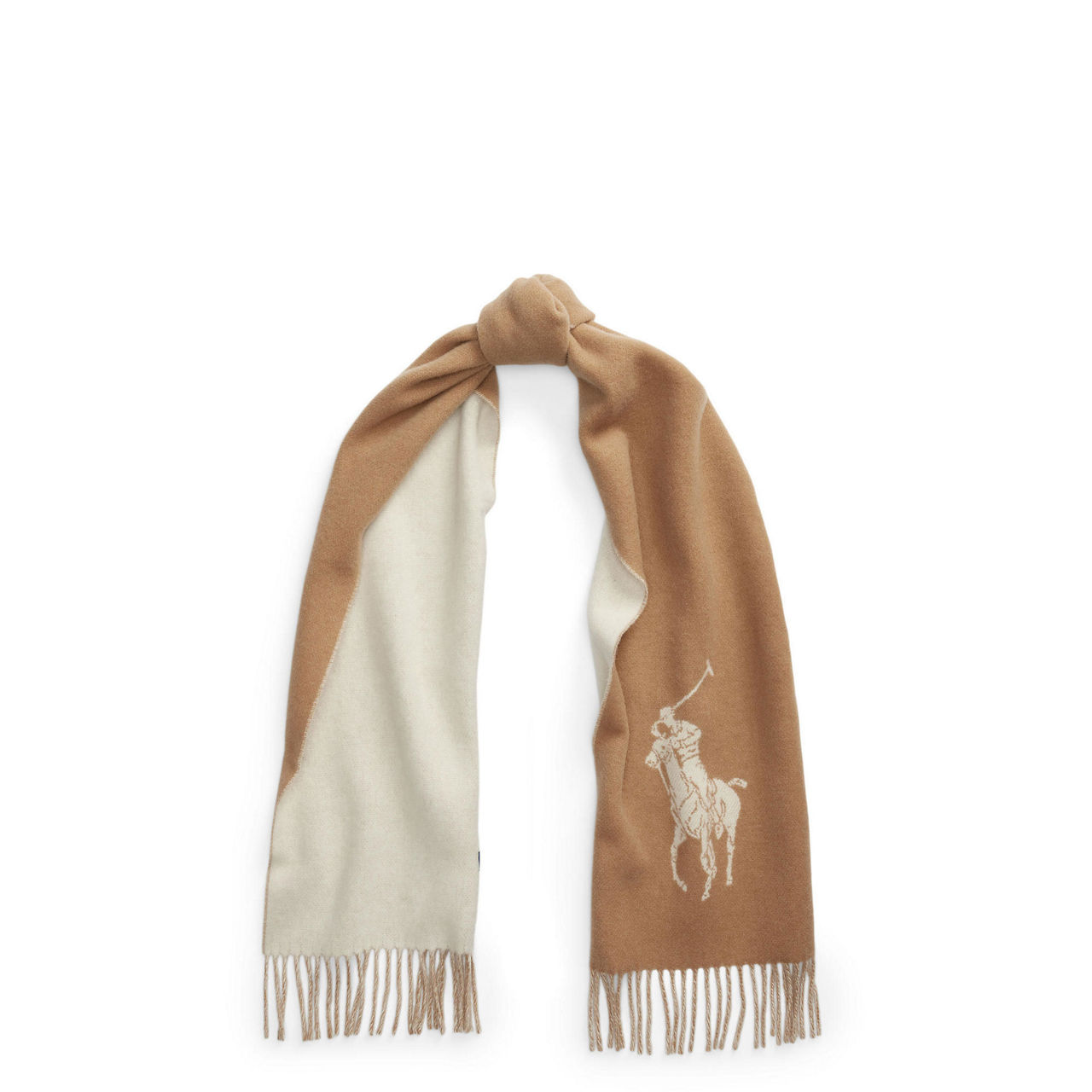 Big Pony Logo Scarf