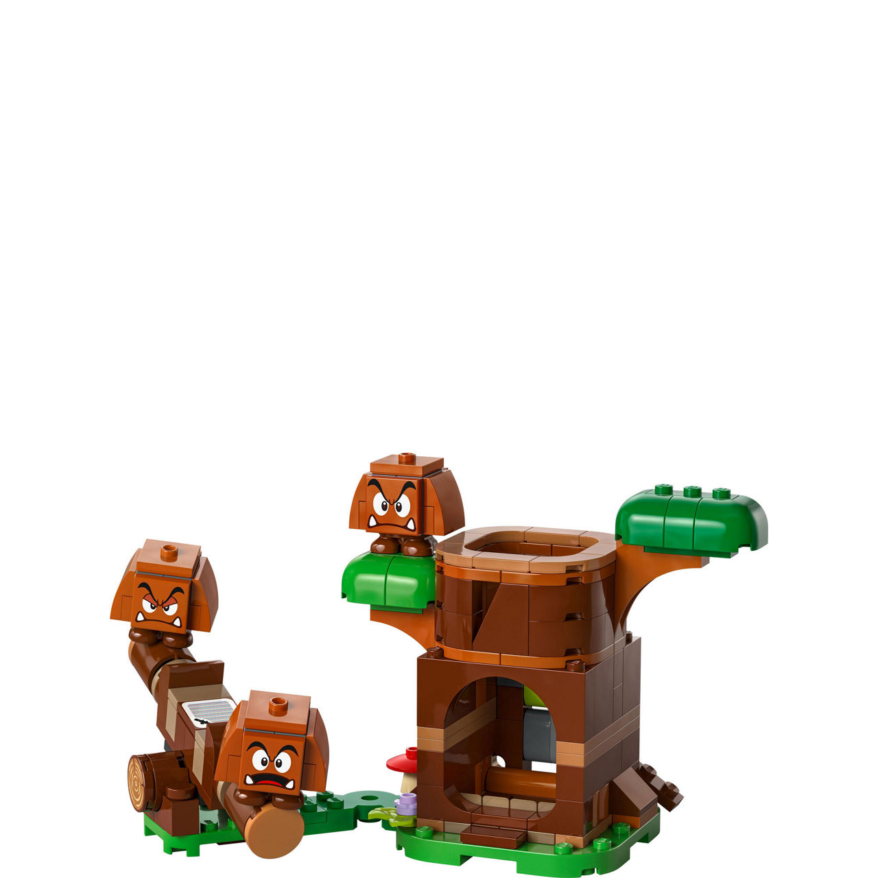 Super Mario Goombas' Playground