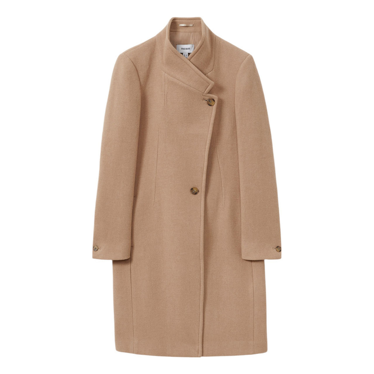 Maude Double-Breasted Coat