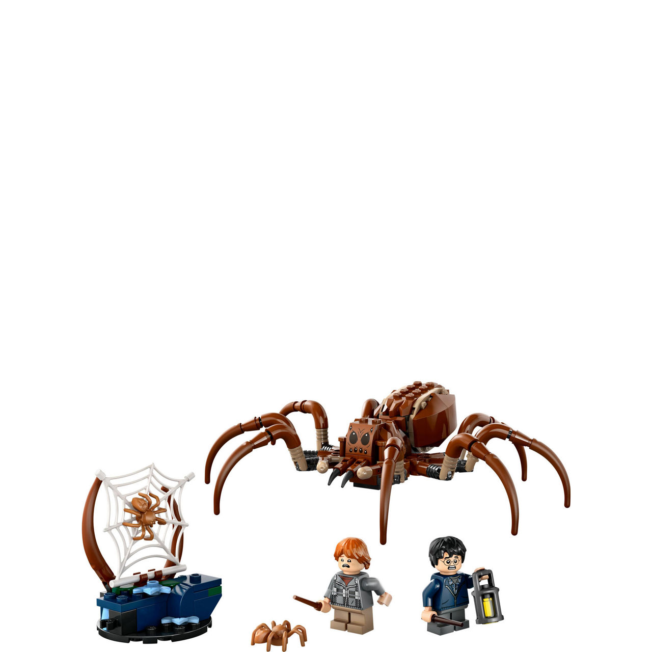 Aragog in the Forbidden Forest&trade;