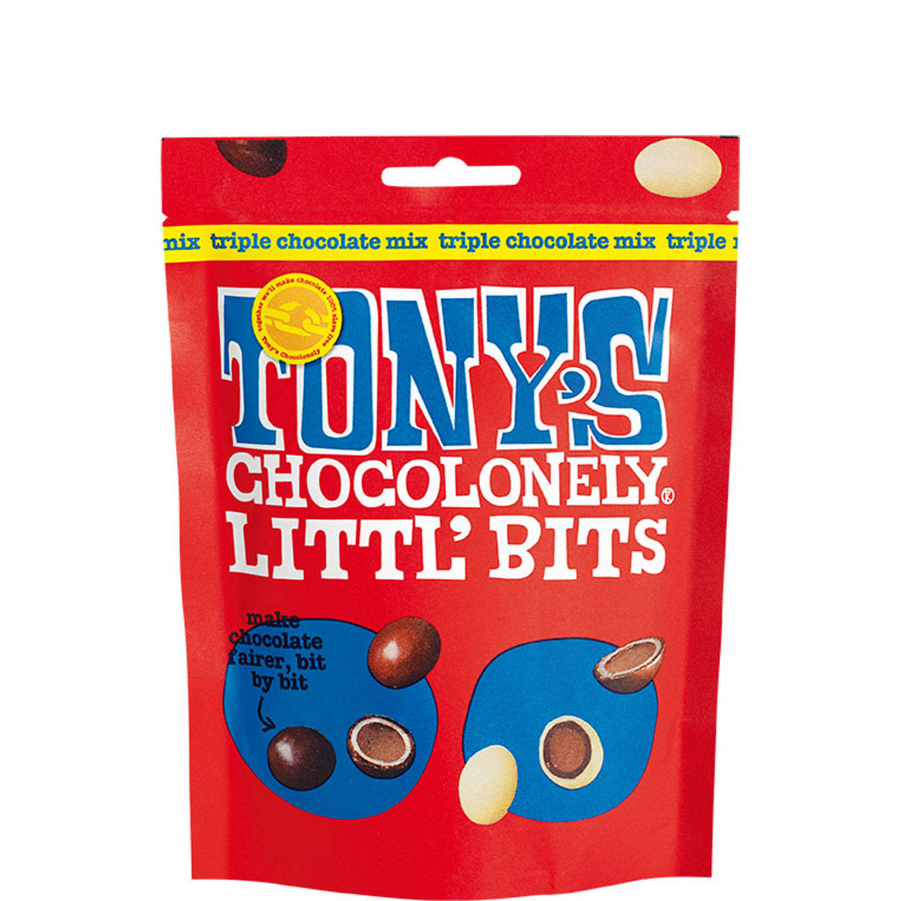 Littl’ Bits Triple Chocolate Mix