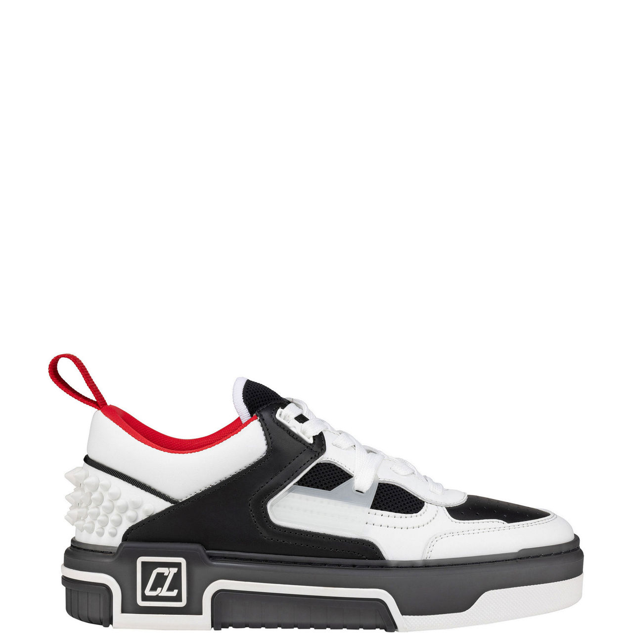 Astroloubi Leather Trainers