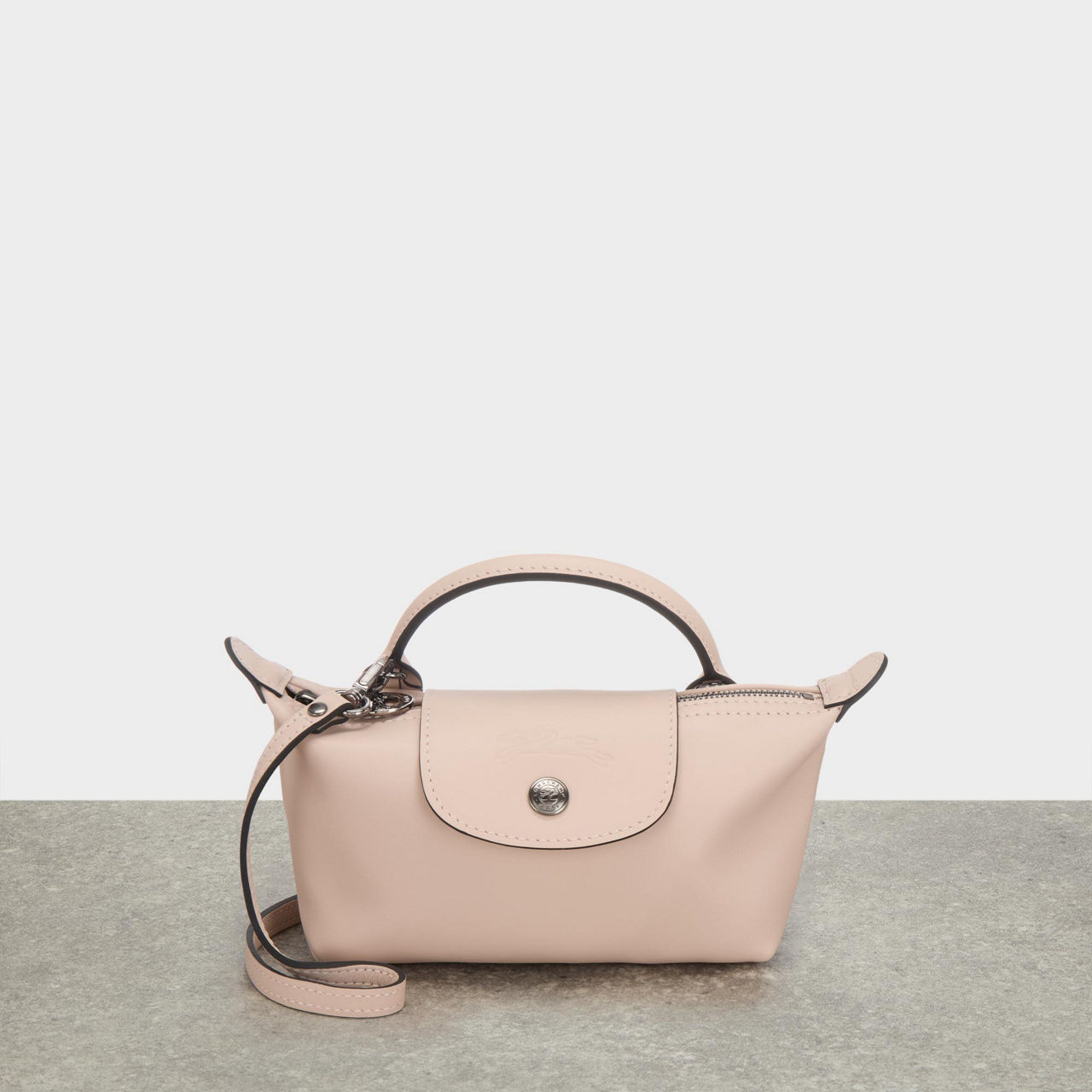 Pliage Xtra XS Pouch Crossbody Bag