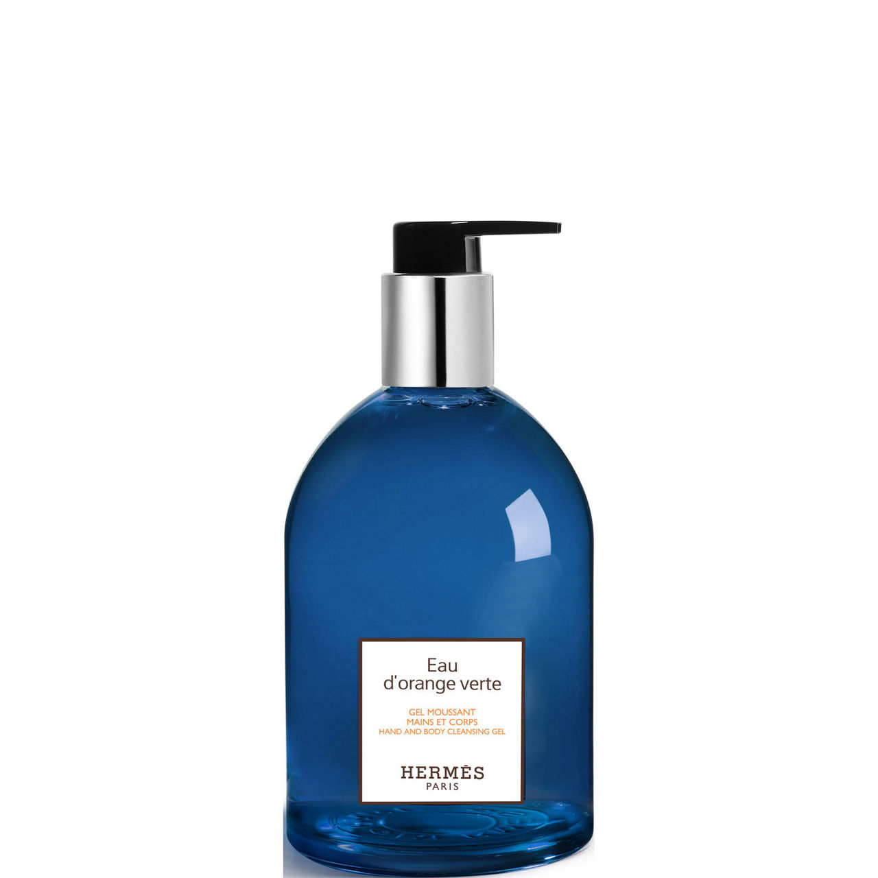 Eau de Citron Noir Hand and Body Cleansing Gel