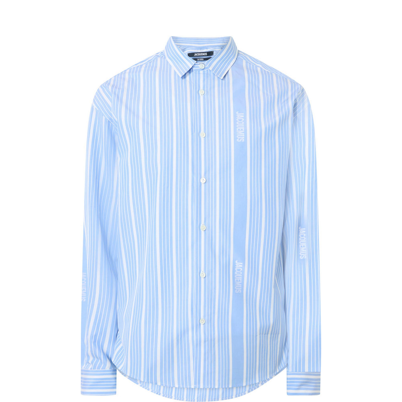 Simon Striped Casual Shirt