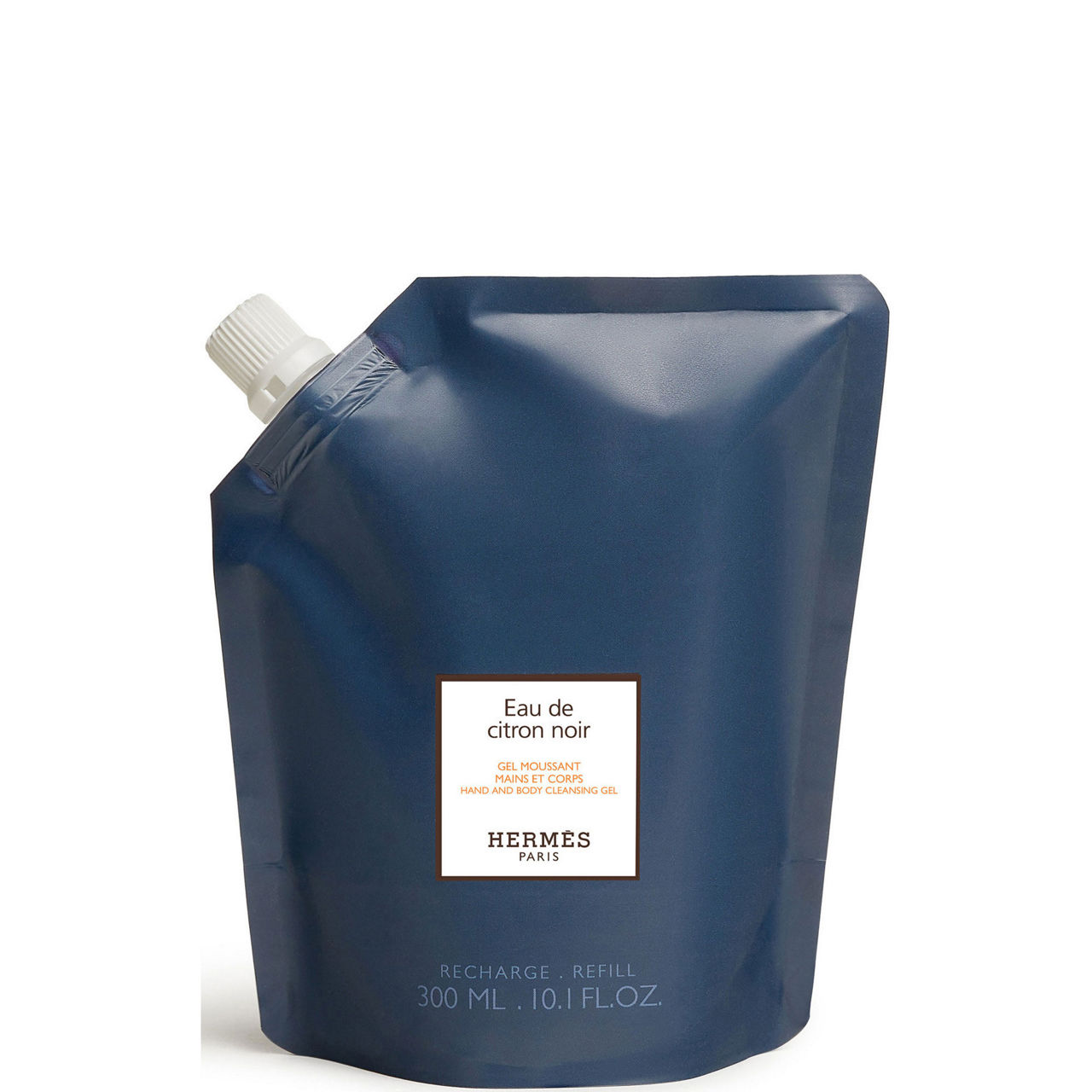 Eau de Citron Noir Hand and Body Cleansing Gel Refill