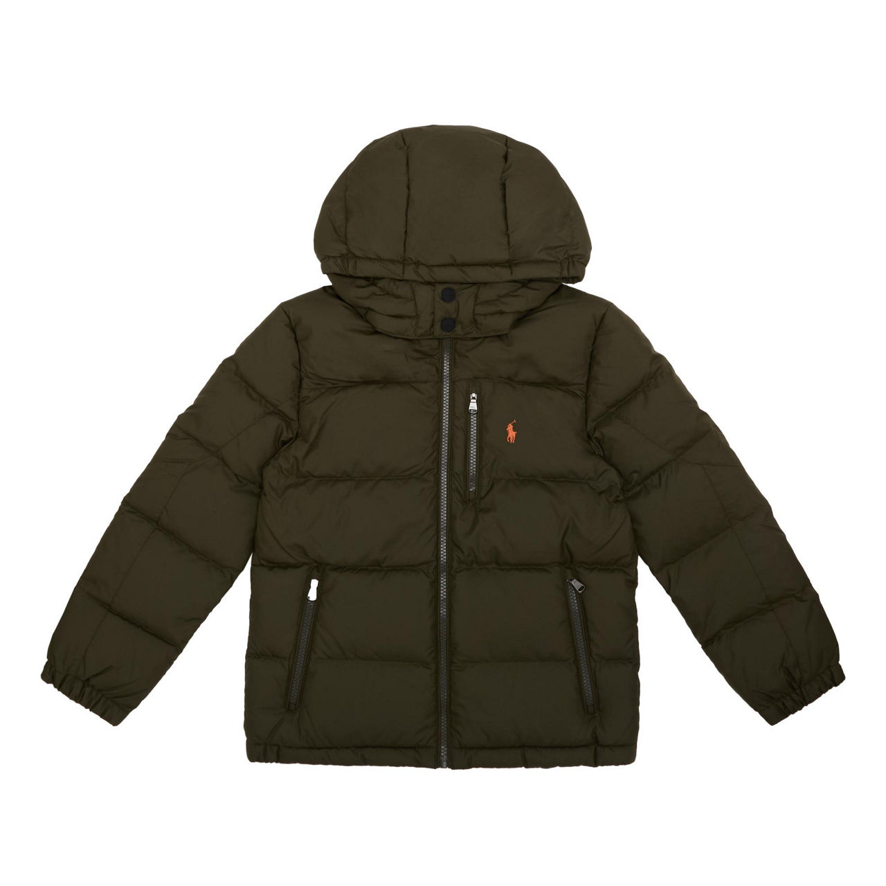 Hooded Puffer Jacket