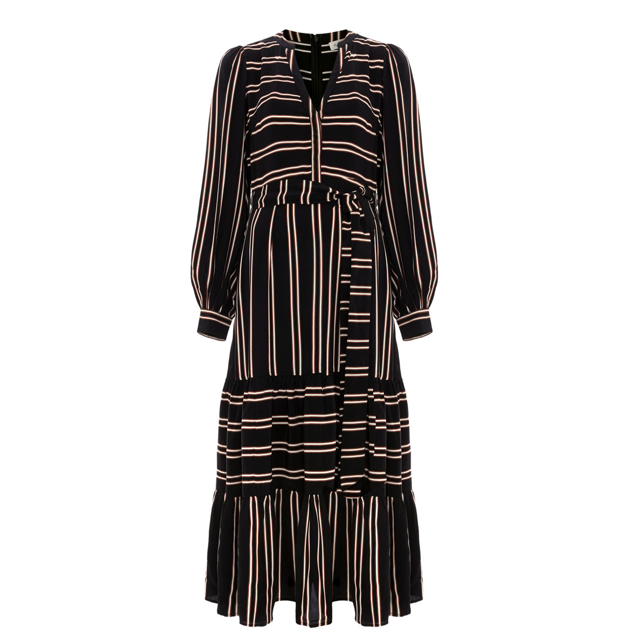 Laura Striped Dress