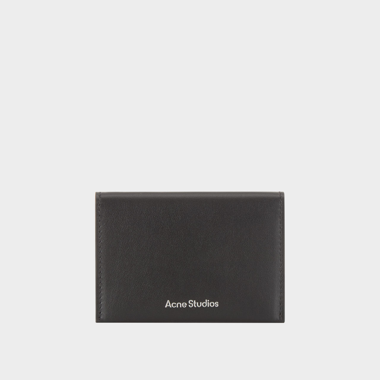 Fold Leather Cardholder