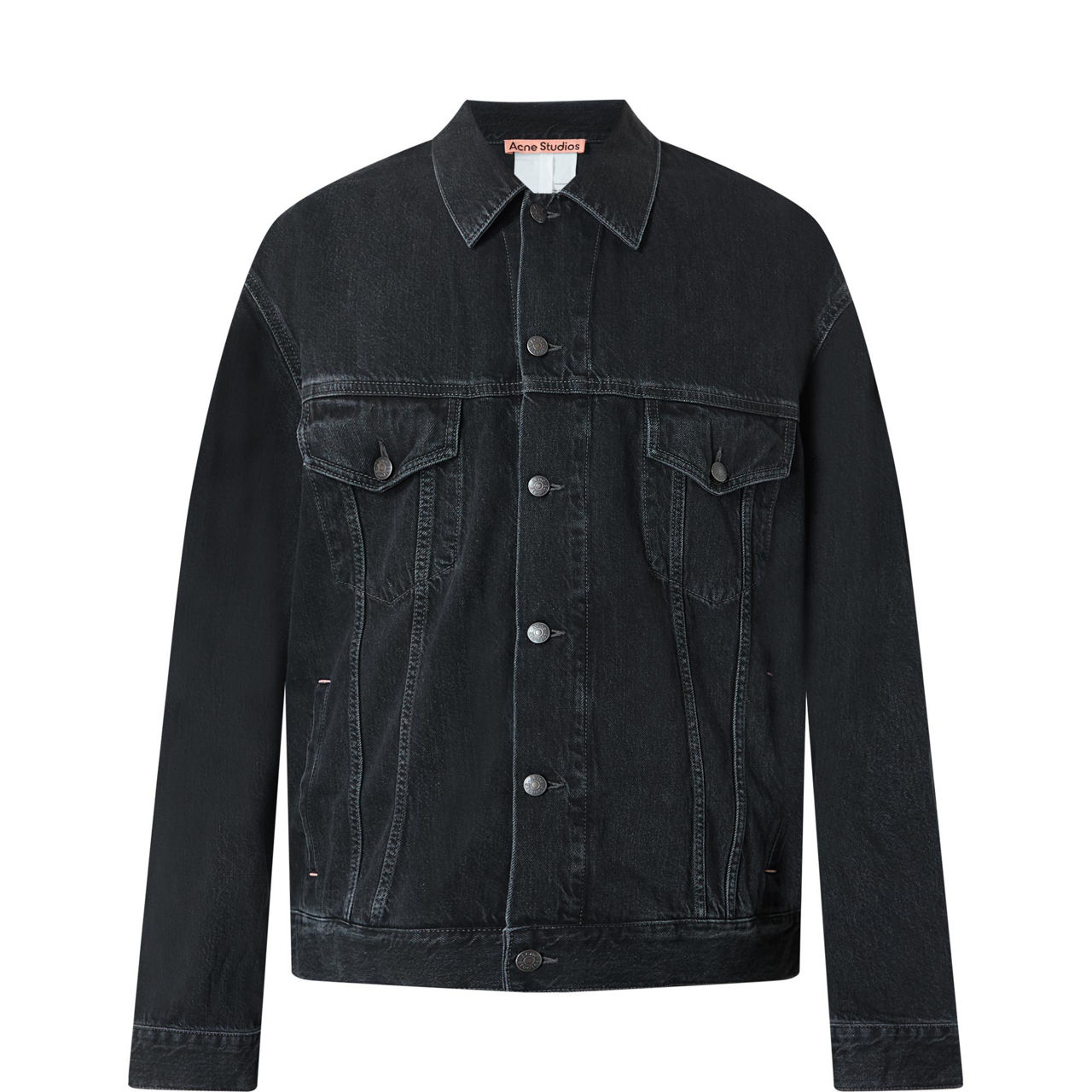 Relaxed Denim Jacket