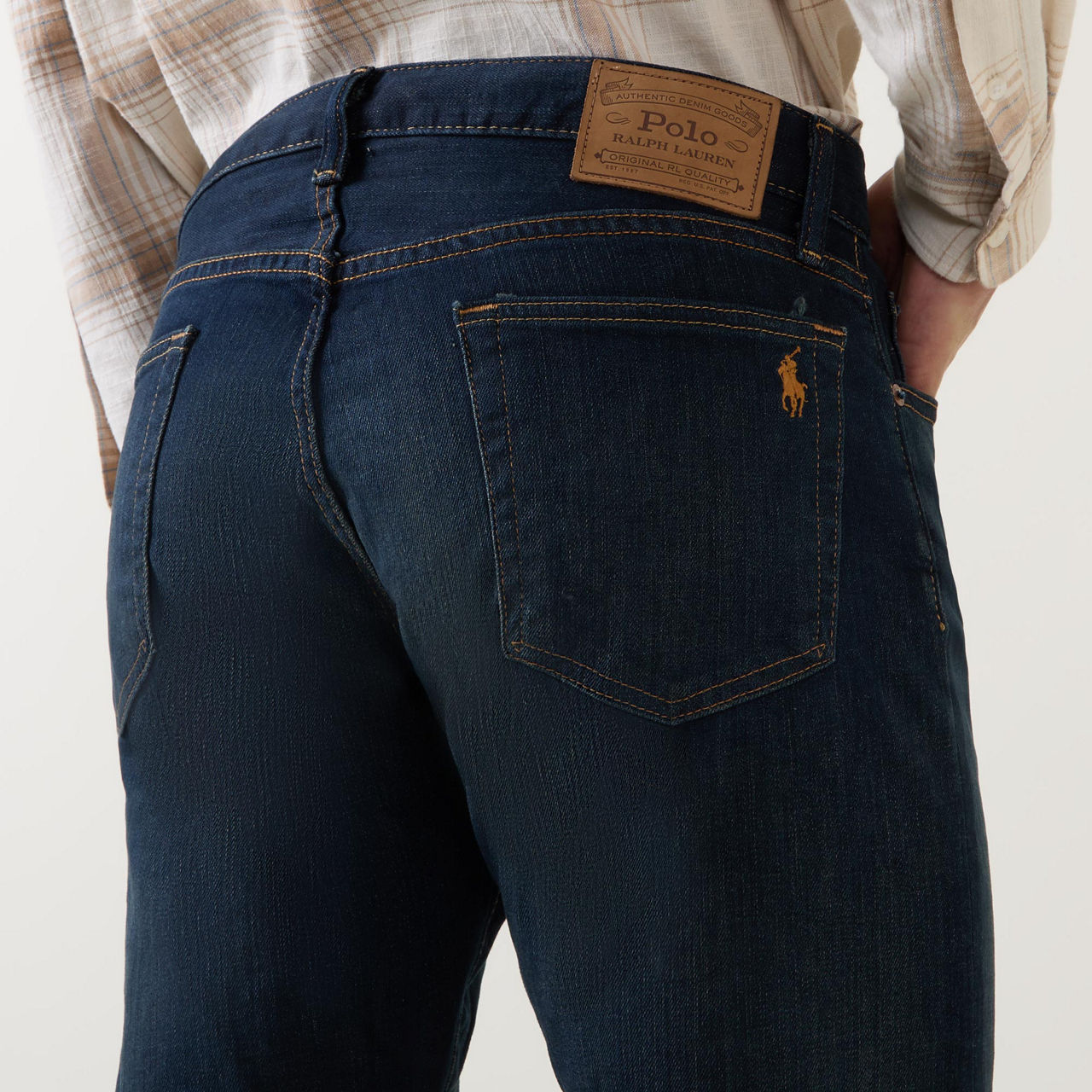 Sullivan Mid-Rise Slim Fit Jeans Sullivan Mid-Rise Slim Fit Jeans