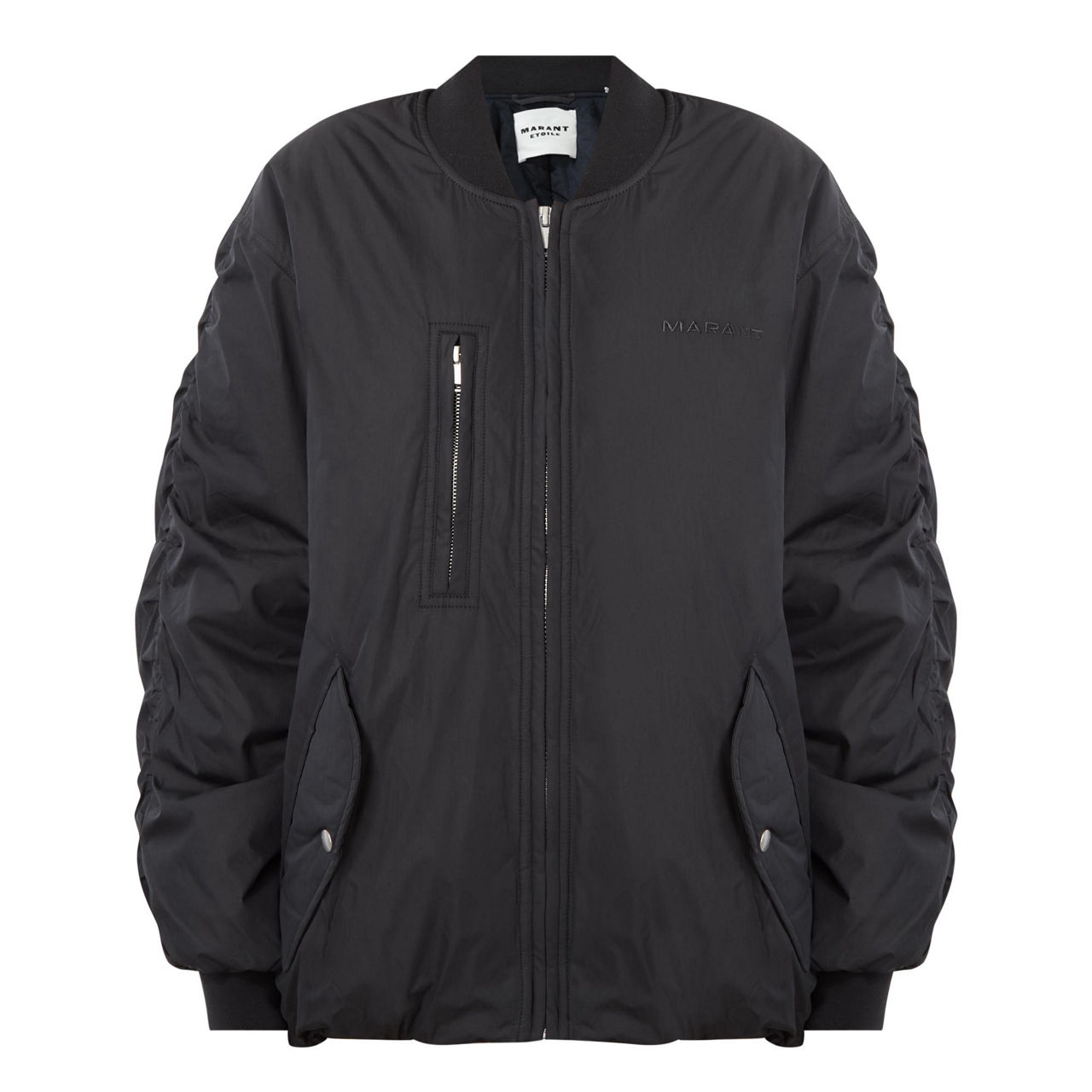ISABEL MARANT ÉTOILE Coleen Bomber Jacket