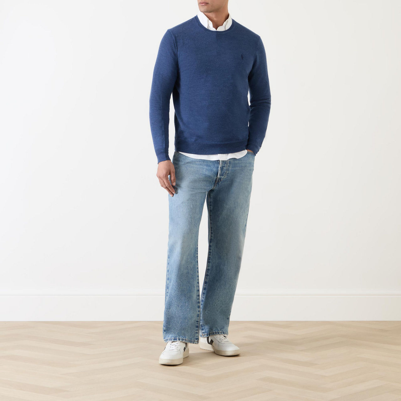 Logo Sweater Logo Sweater