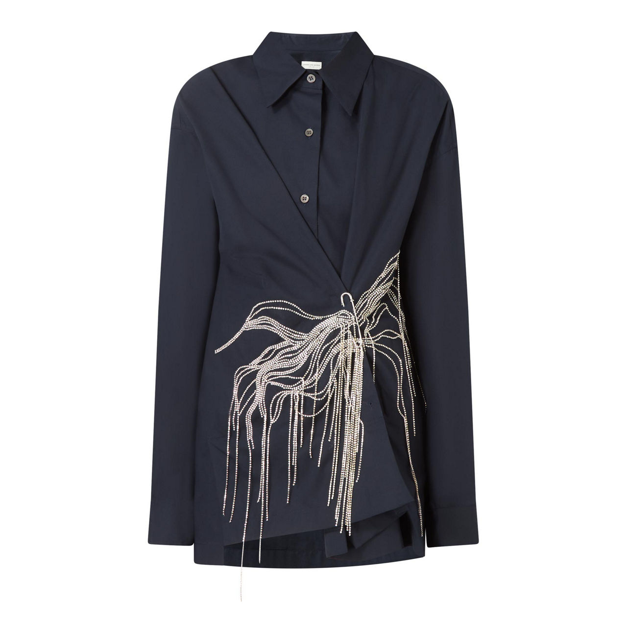 Twisted Pin Shirt Twisted Pin Shirt