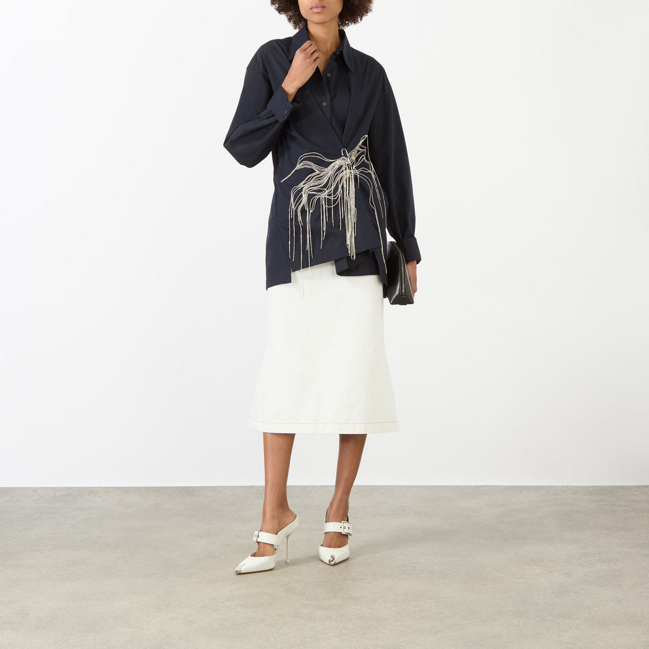 Twisted Pin Shirt Twisted Pin Shirt