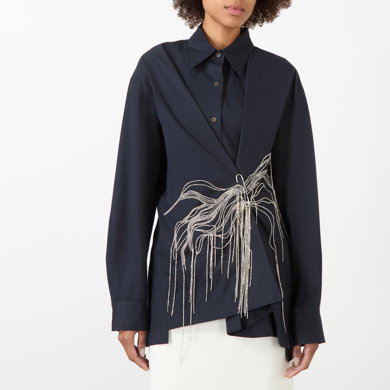 Twisted Pin Shirt Twisted Pin Shirt
