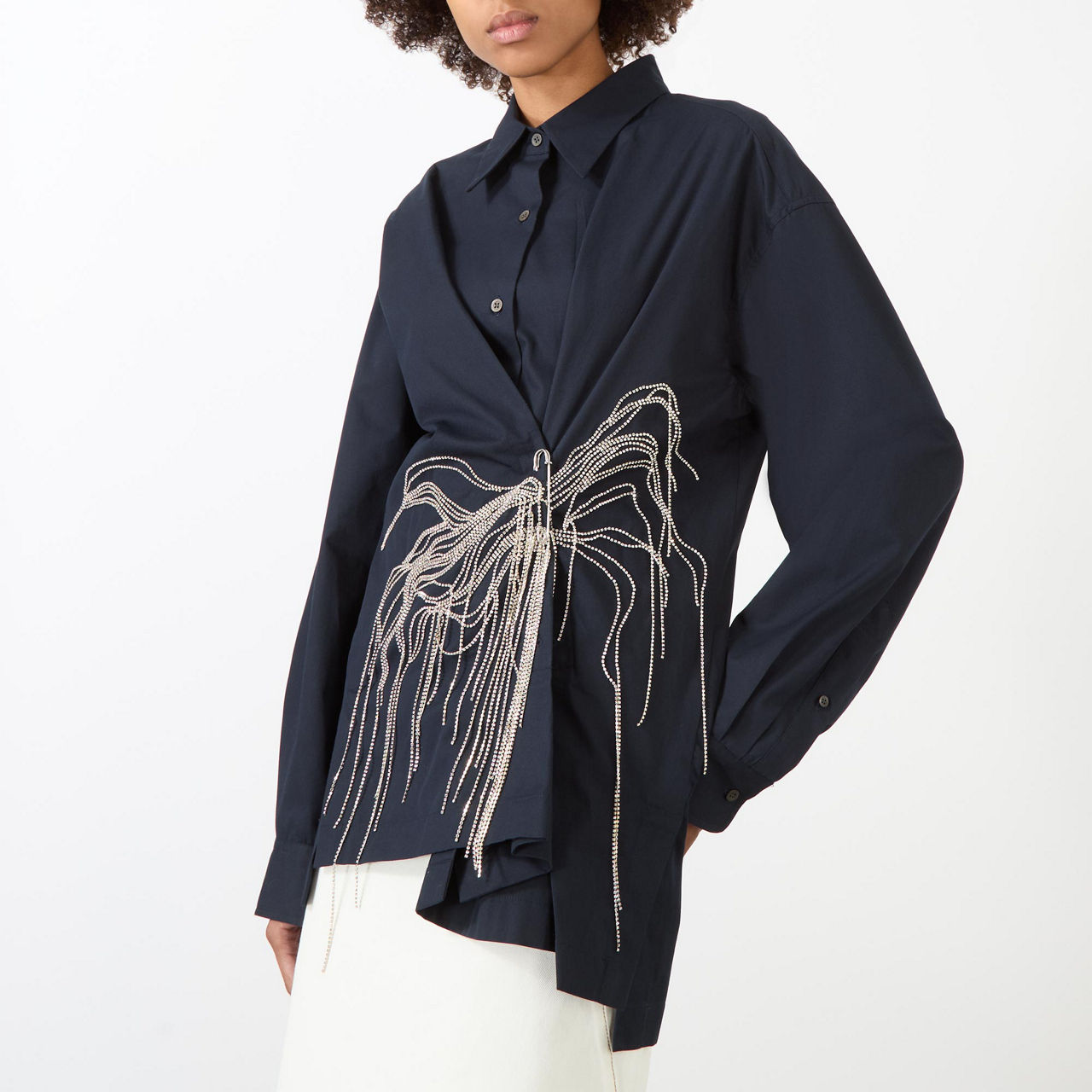 Twisted Pin Shirt Twisted Pin Shirt