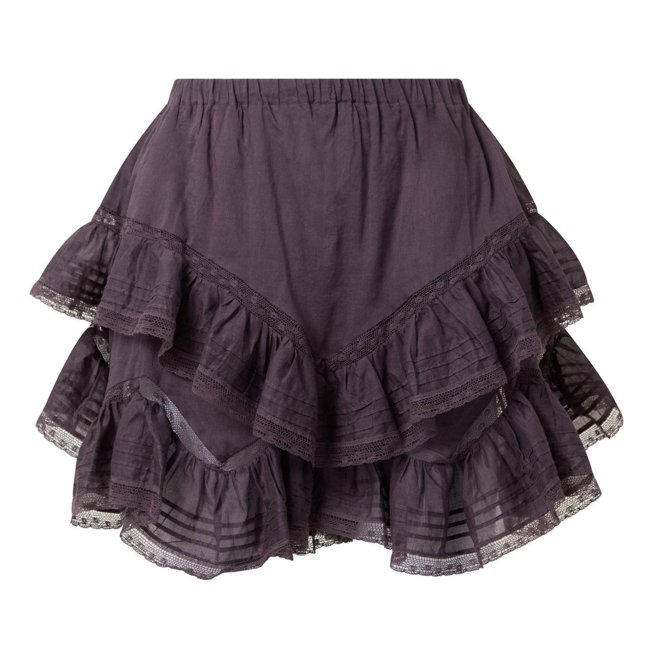 Gisele Frill Mini Skirt Gisele Frill Mini Skirt