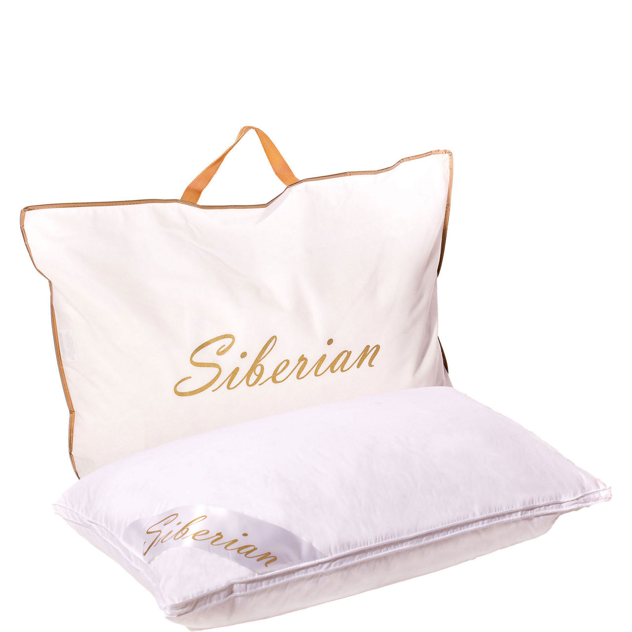 Siberian Duck Down Pillow