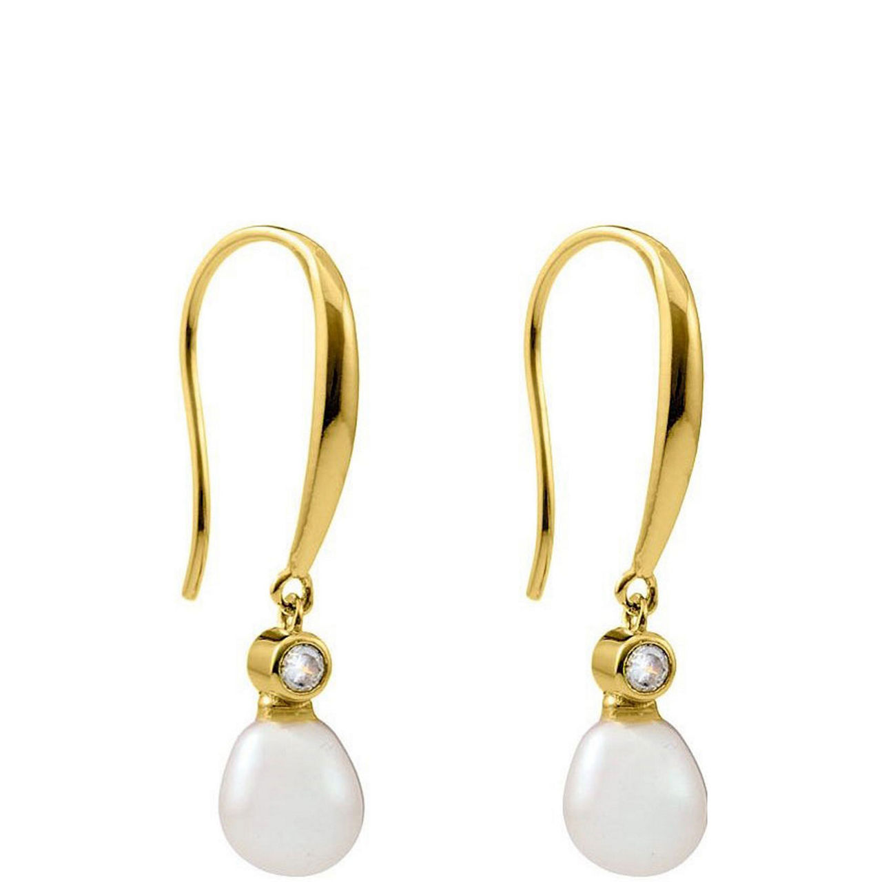 Aisling Pearl Drop Earrings