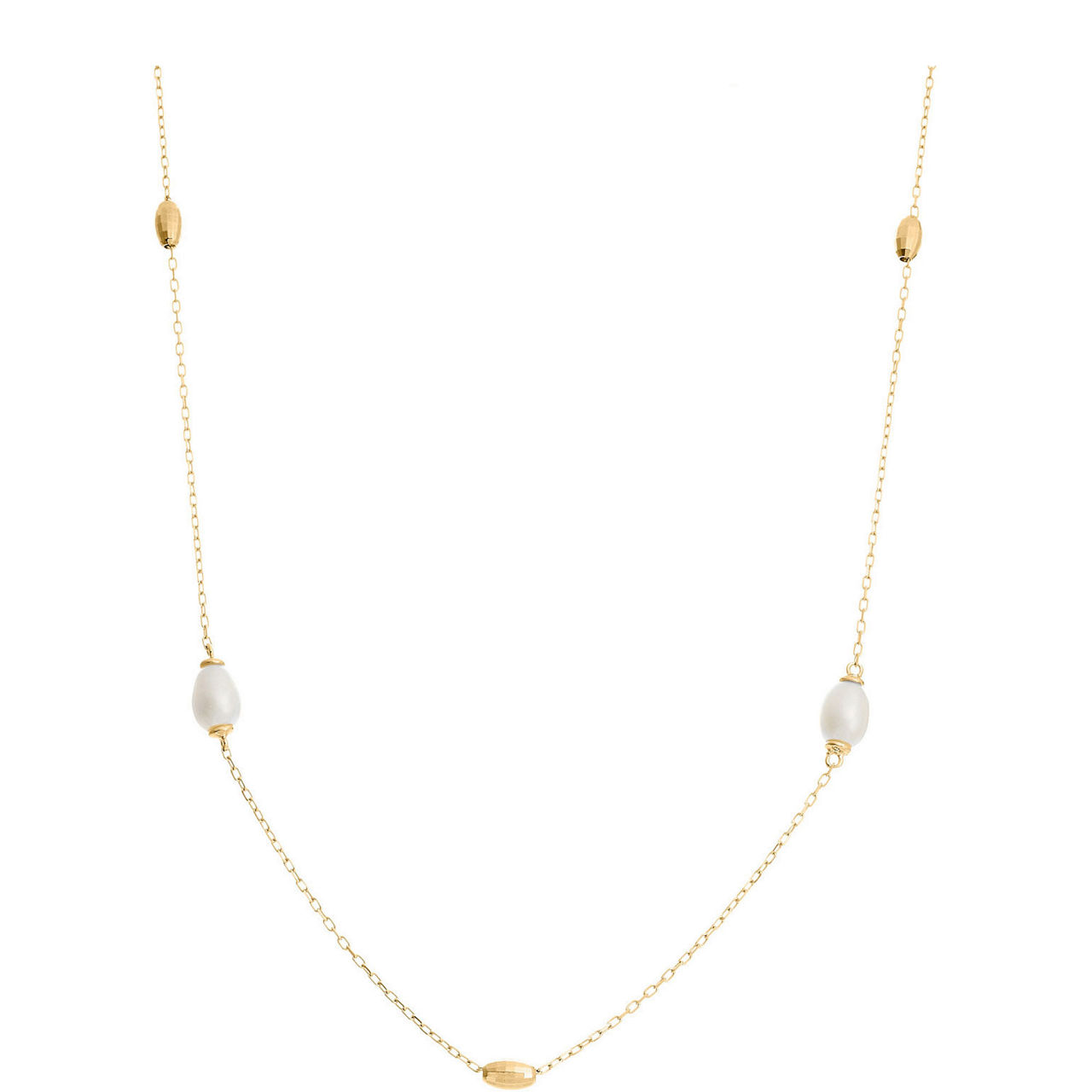 Bí Pearl Necklace