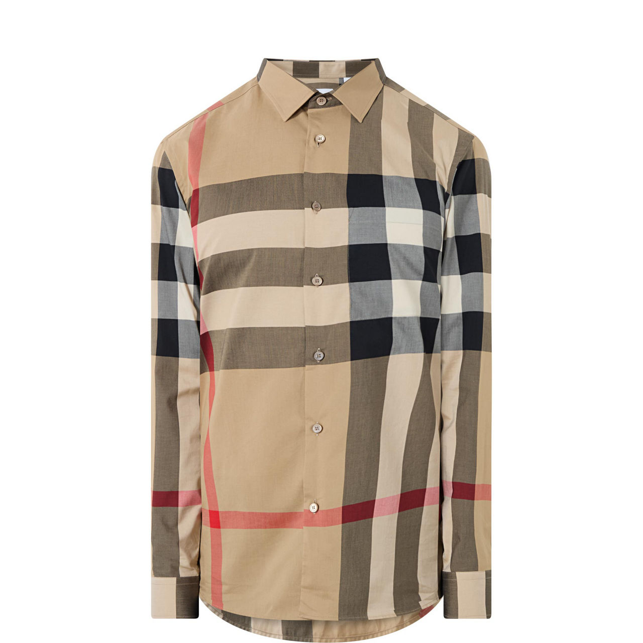 Summerton Check Shirt