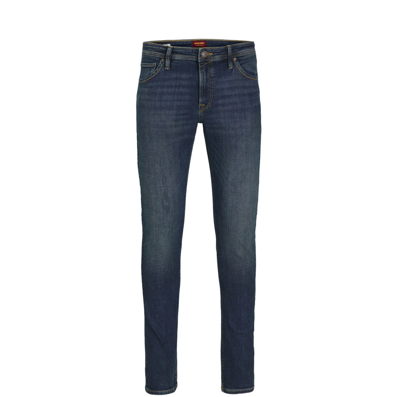 Glenn Felix Slim-Leg Jeans