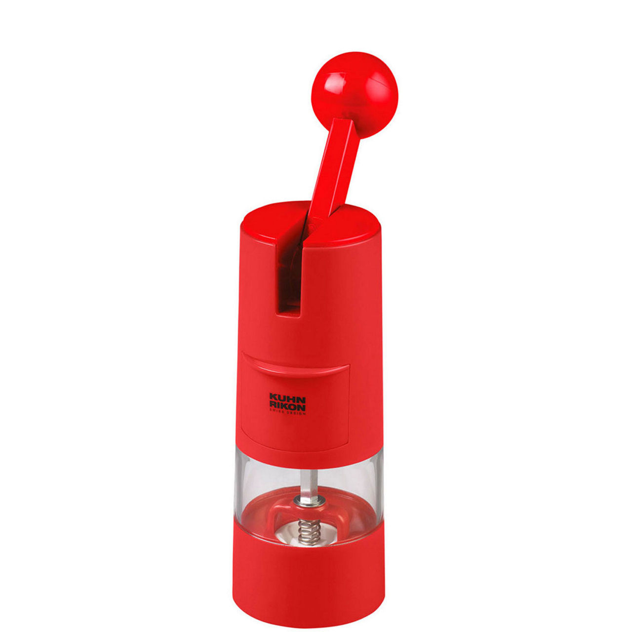 Ratchet Spice Grinder